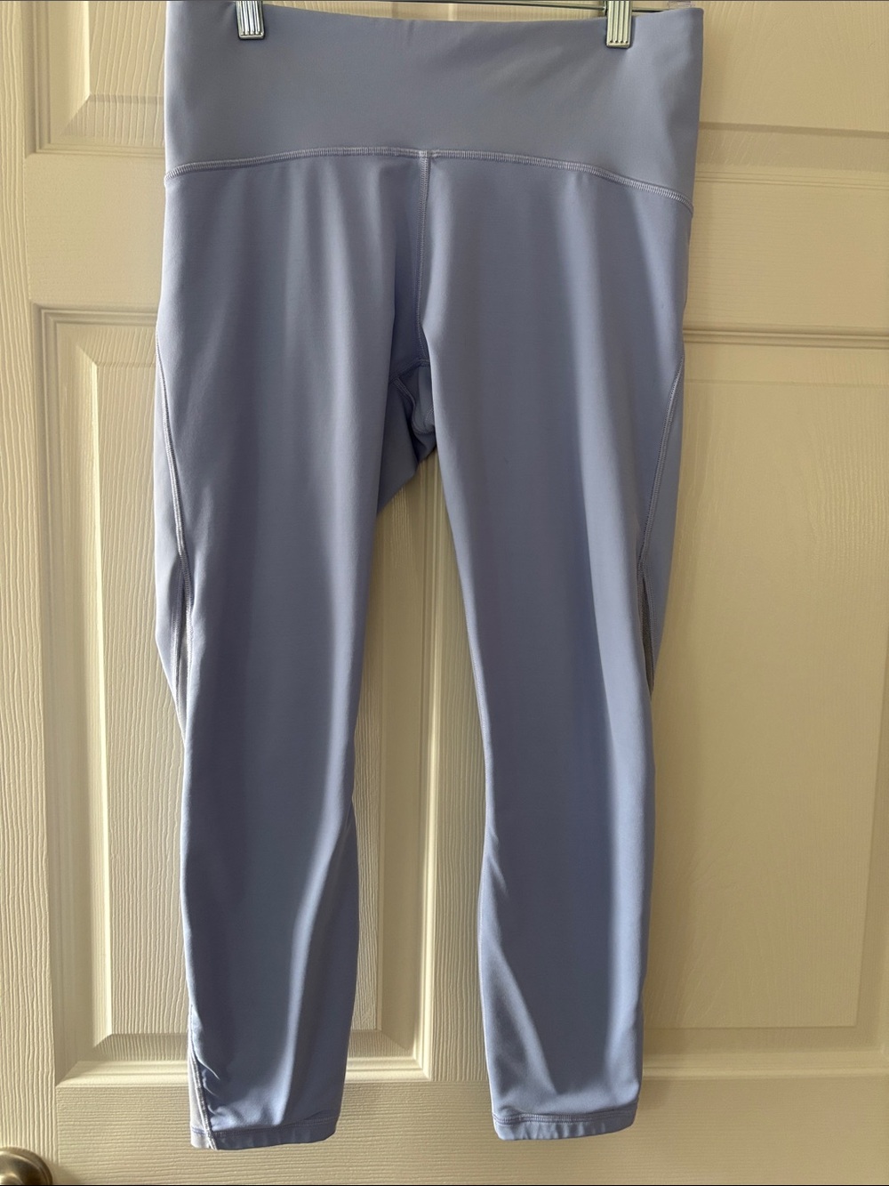 Lululemon Light Periwinkle Womens Align Mid-Rise 25’ Leggings - Like New